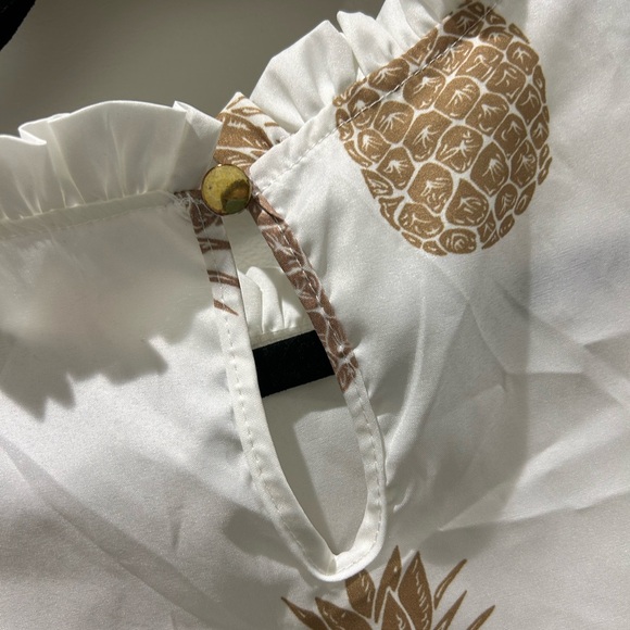 Pineapple top in Small - Picture 2 of 4